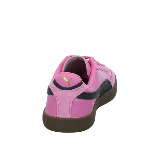 PUMA Halbschuhe Unisex - Kinder Puma Club II Era Jr Pink