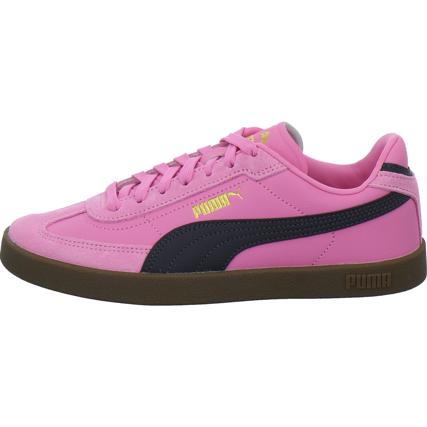 PUMA Halbschuhe Unisex - Kinder Puma Club II Era Jr Pink