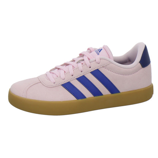 ADIDAS Halbschuhe Unisex - Kinder VL COURT Rosa