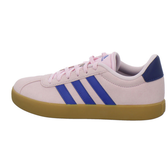 ADIDAS Halbschuhe Unisex - Kinder VL COURT Rosa