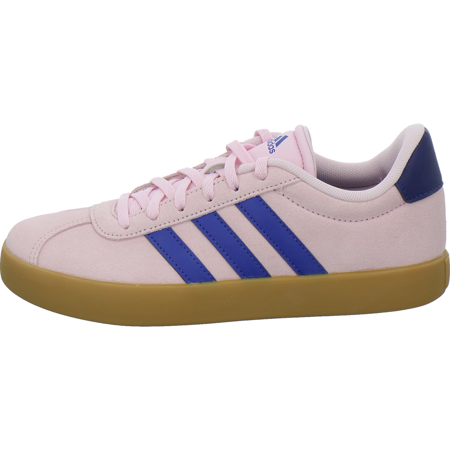 ADIDAS Halbschuhe Unisex - Kinder VL COURT Rosa