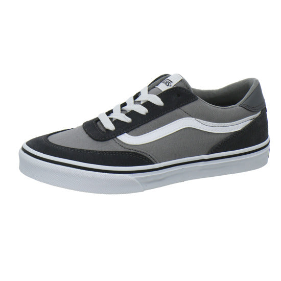 Vans Brooklyn Halbschuhe Grau-kombi - 360° Ansicht