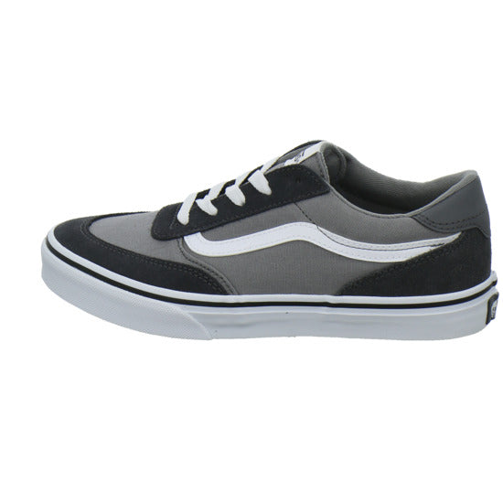 Vans Brooklyn Halbschuhe Grau-kombi - 360° Ansicht