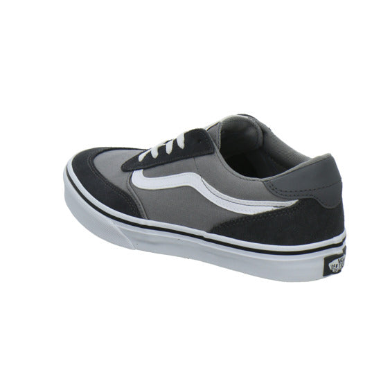 Vans Brooklyn Halbschuhe Grau-kombi - 360° Ansicht