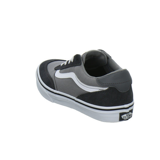 Vans Brooklyn Halbschuhe Grau-kombi - 360° Ansicht