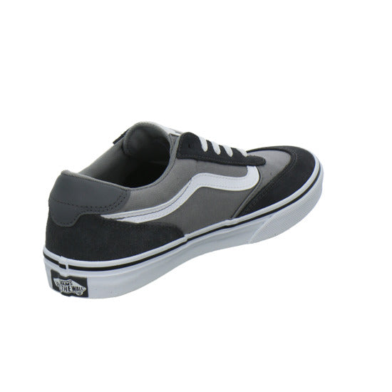 Vans Brooklyn Halbschuhe Grau-kombi - 360° Ansicht