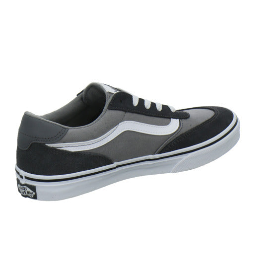 Vans Brooklyn Halbschuhe Grau-kombi - 360° Ansicht