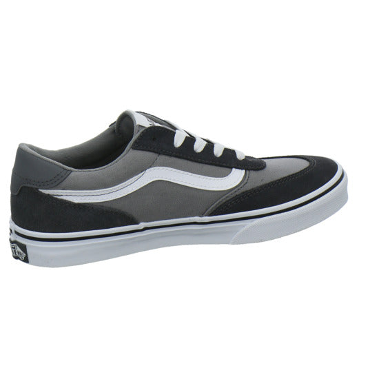 Vans Brooklyn Halbschuhe Grau-kombi - 360° Ansicht