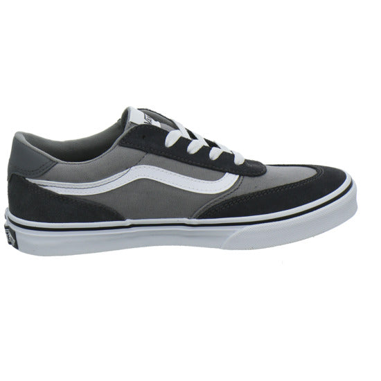 Vans Brooklyn Halbschuhe Grau-kombi - 360° Ansicht