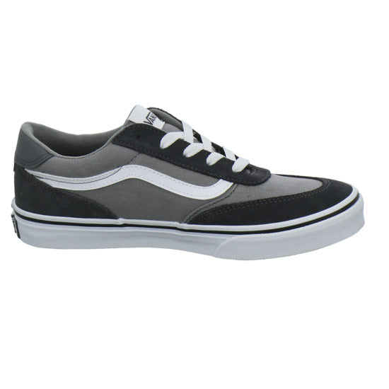 Vans Brooklyn Halbschuhe Grau-kombi - 360° Ansicht