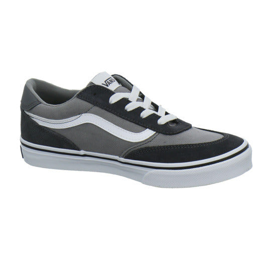 Vans Brooklyn Halbschuhe Grau-kombi - 360° Ansicht