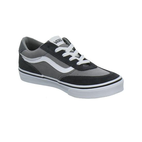 Vans Brooklyn Halbschuhe Grau-kombi - 360° Ansicht