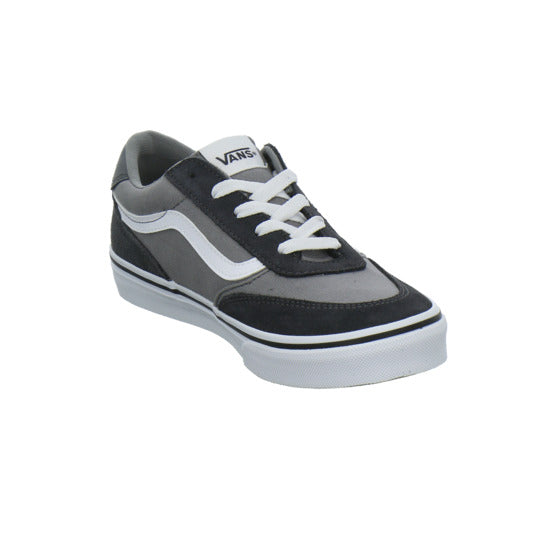 Vans Brooklyn Halbschuhe Grau-kombi - 360° Ansicht