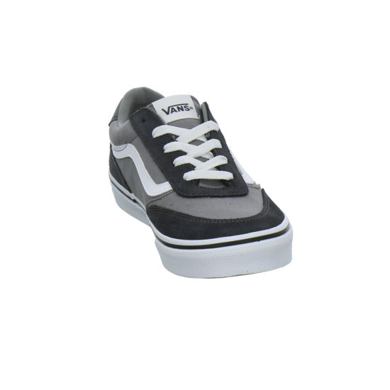 Vans Brooklyn Halbschuhe Grau-kombi - 360° Ansicht