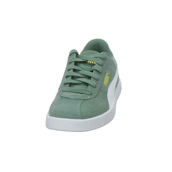 PUMA Puma Club II Jr Halbschuhe grün - 360° Ansicht