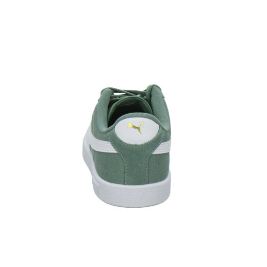 PUMA Puma Club II Jr Halbschuhe grün - 360° Ansicht