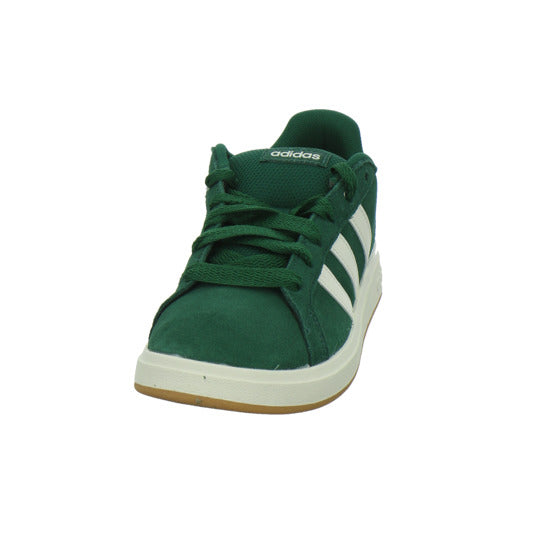 ADIDAS Halbschuhe Unisex - Kinder GRAND COURT grün