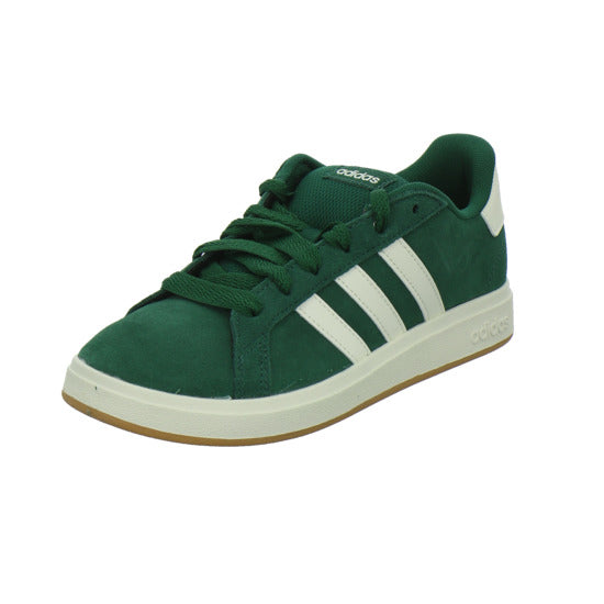 ADIDAS Halbschuhe Unisex - Kinder GRAND COURT grün