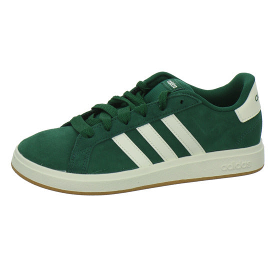 ADIDAS Halbschuhe Unisex - Kinder GRAND COURT grün