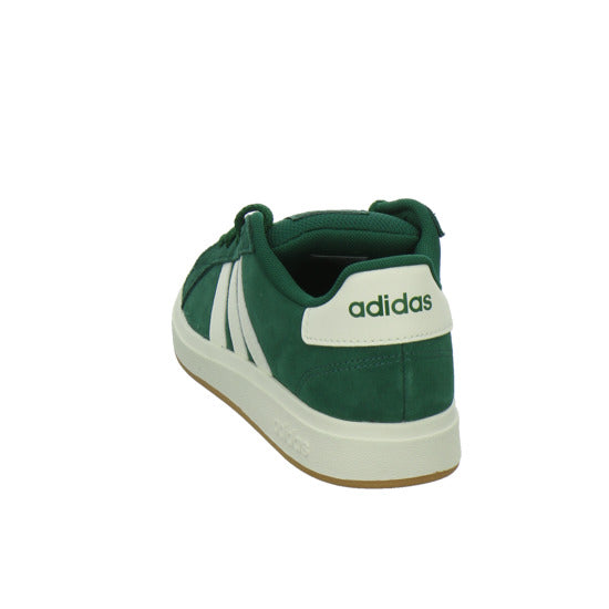 ADIDAS Halbschuhe Unisex - Kinder GRAND COURT grün