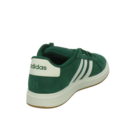 ADIDAS Halbschuhe Unisex - Kinder GRAND COURT grün