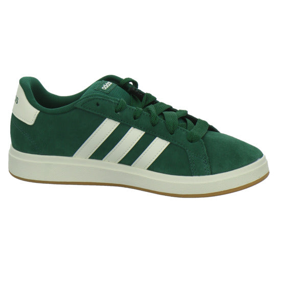 ADIDAS Halbschuhe Unisex - Kinder GRAND COURT grün