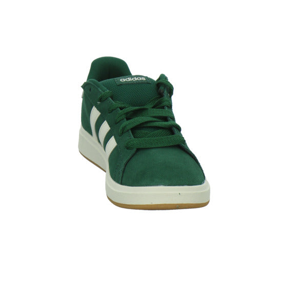 ADIDAS Halbschuhe Unisex - Kinder GRAND COURT grün