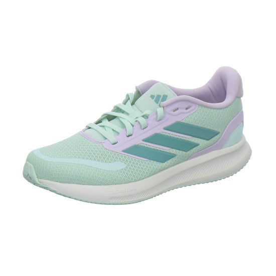 ADIDAS Halbschuhe Unisex - Kinder RUNFALCON Hellgrün