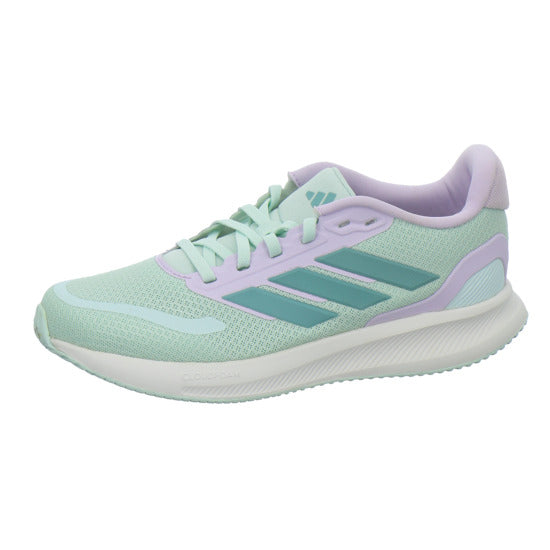 ADIDAS Halbschuhe Unisex - Kinder RUNFALCON Hellgrün