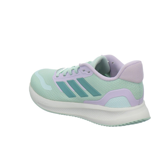 ADIDAS Halbschuhe Unisex - Kinder RUNFALCON Hellgrün