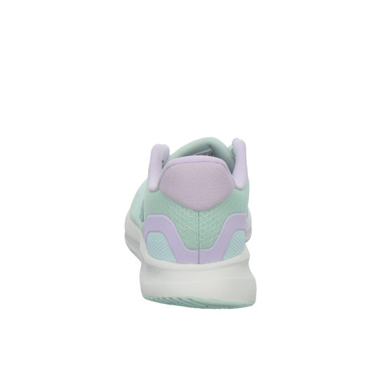 ADIDAS Halbschuhe Unisex - Kinder RUNFALCON Hellgrün