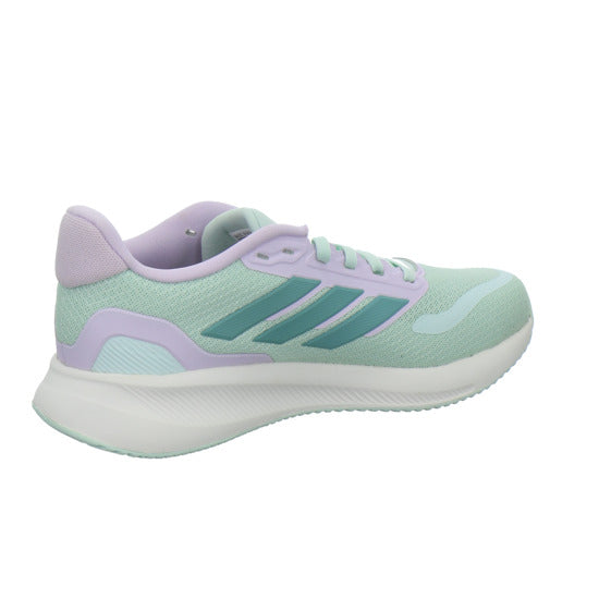 ADIDAS Halbschuhe Unisex - Kinder RUNFALCON Hellgrün