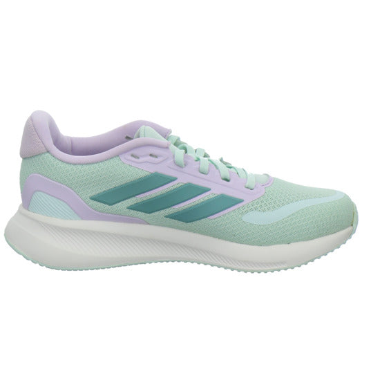 ADIDAS Halbschuhe Unisex - Kinder RUNFALCON Hellgrün