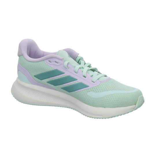 ADIDAS Halbschuhe Unisex - Kinder RUNFALCON Hellgrün