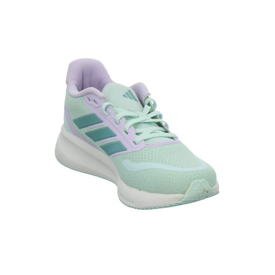 ADIDAS Halbschuhe Unisex - Kinder RUNFALCON Hellgrün