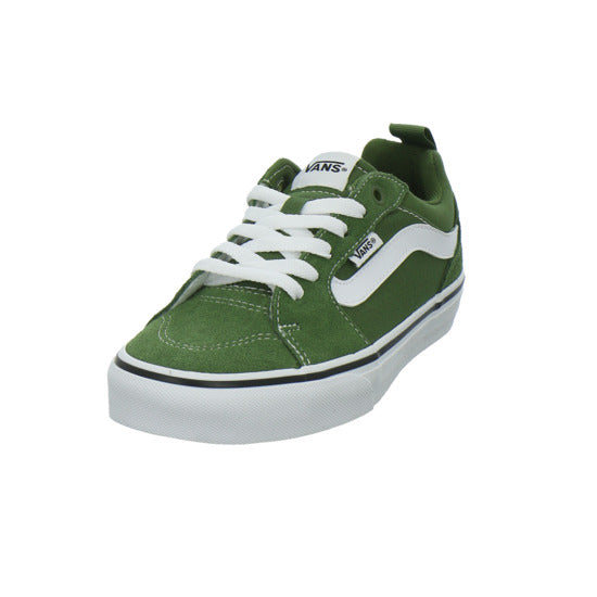 Vans Halbschuhe Unisex - Kinder Filmore oliv