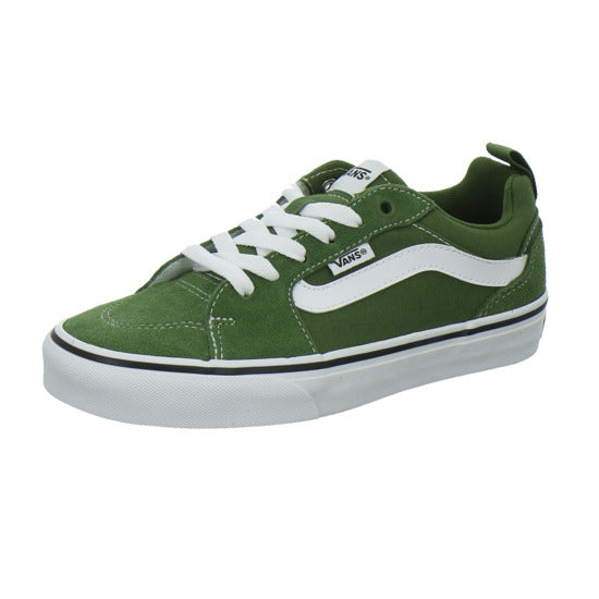 Vans Halbschuhe Unisex - Kinder Filmore oliv