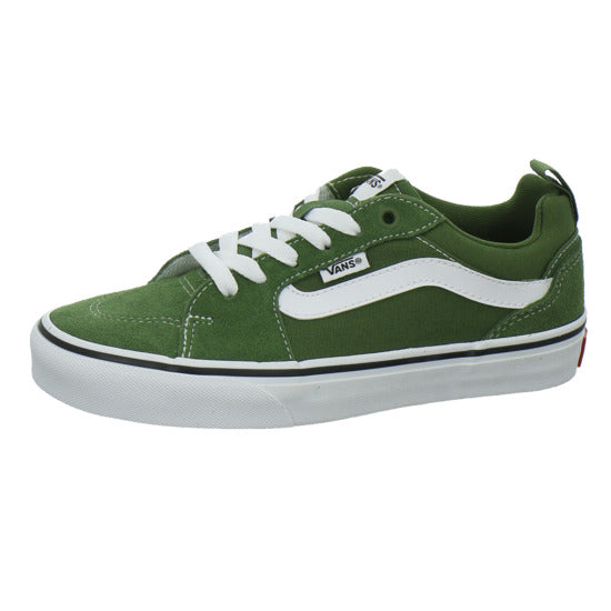 Vans Halbschuhe Unisex - Kinder Filmore oliv