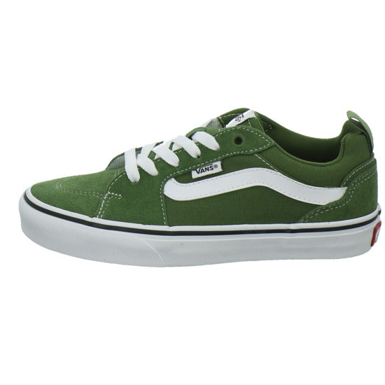 Vans Halbschuhe Unisex - Kinder Filmore oliv
