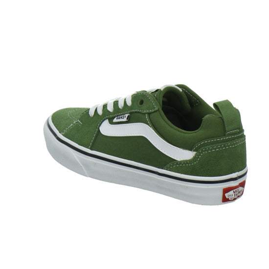Vans Halbschuhe Unisex - Kinder Filmore oliv