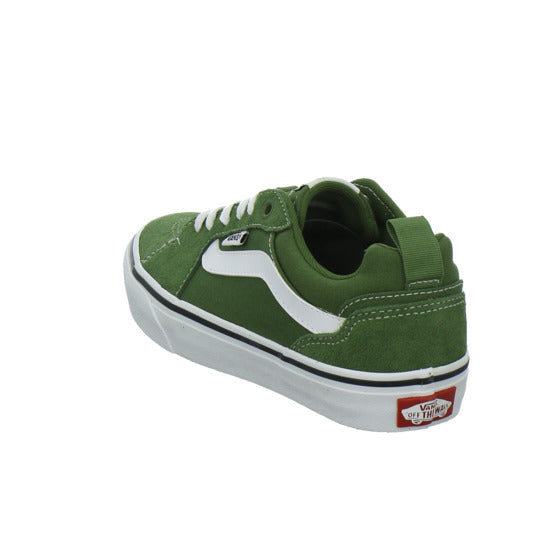 Vans Halbschuhe Unisex - Kinder Filmore oliv