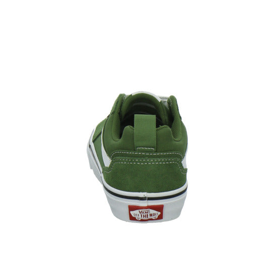 Vans Halbschuhe Unisex - Kinder Filmore oliv