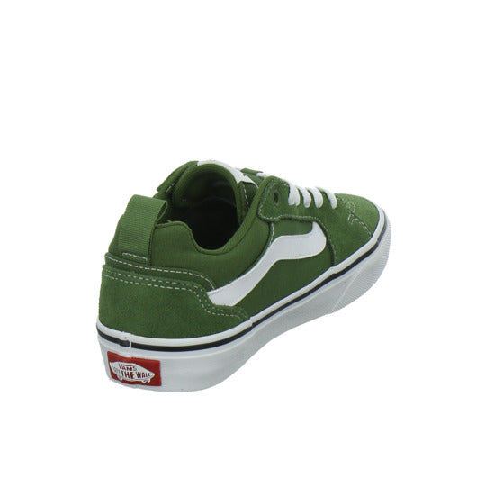 Vans Halbschuhe Unisex - Kinder Filmore oliv