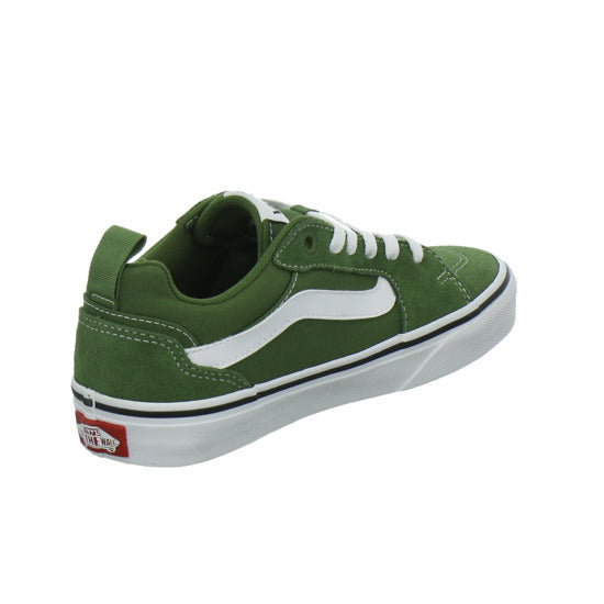 Vans Halbschuhe Unisex - Kinder Filmore oliv