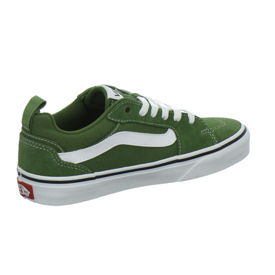 Vans Halbschuhe Unisex - Kinder Filmore oliv