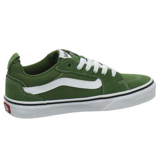 Vans Halbschuhe Unisex - Kinder Filmore oliv