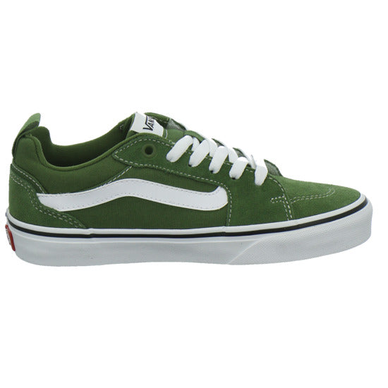 Vans Halbschuhe Unisex - Kinder Filmore oliv