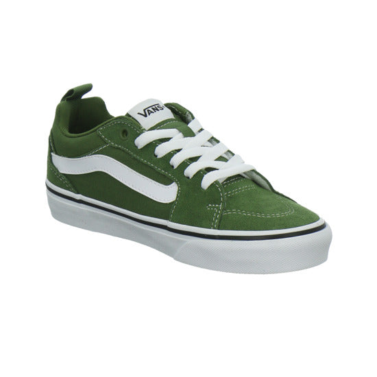 Vans Halbschuhe Unisex - Kinder Filmore oliv