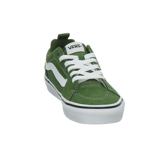 Vans Halbschuhe Unisex - Kinder Filmore oliv
