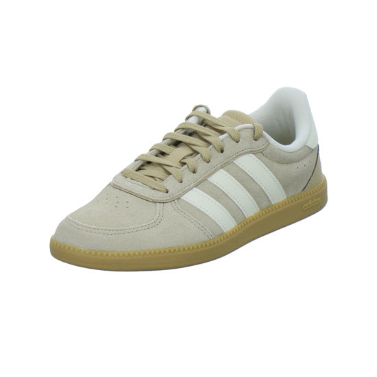ADIDAS Halbschuhe Unisex - Kinder Breaknet Sleek Beige